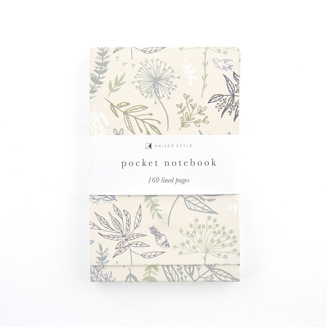 Pocket Notebook - Dainty